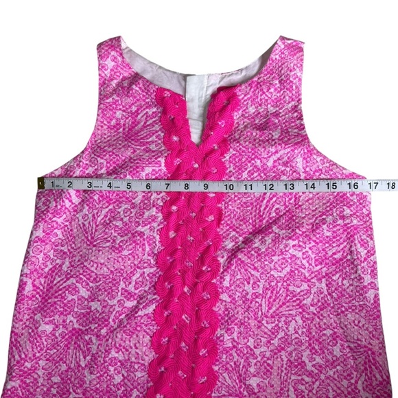 Lilly Pulitzer for Target Girls See Ya Later
Shift Dress. Size XL (14/16) - Picture 4 of 7